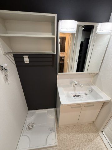 ジーイートワの洗面所