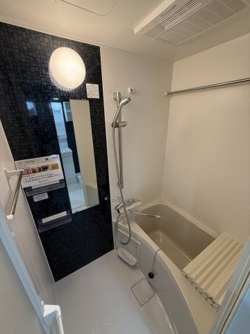 ジーイートワの浴室