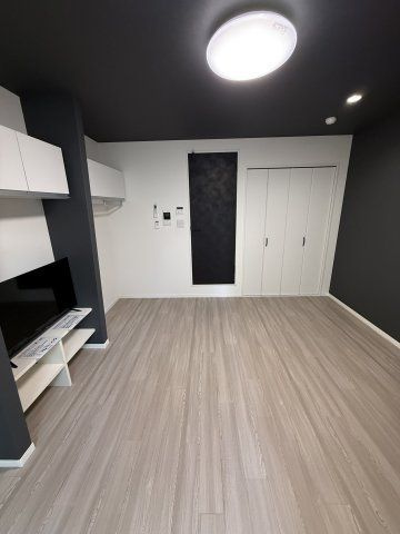 ジーイートワの寝室