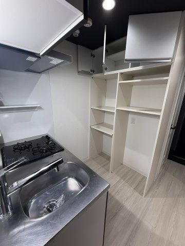 ジーイートワのキッチン