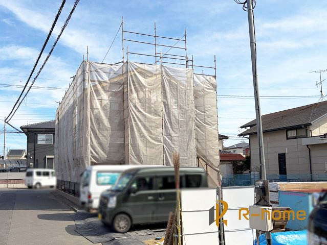 ひたちなか市高場6期　新築戸建て　2号棟