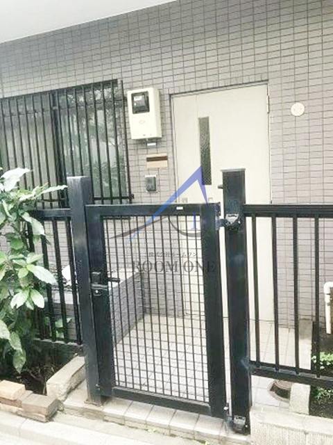 フェイス北上野のエントランス|エントランスです。