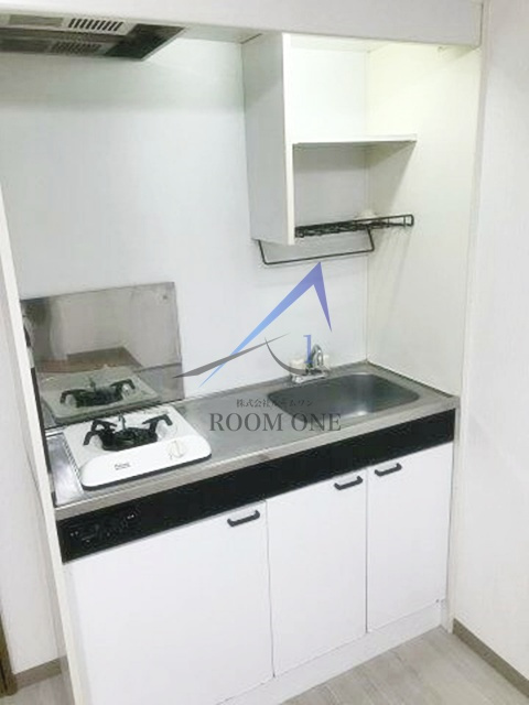 フェイス北上野のキッチン|キッチンです。