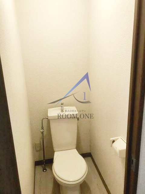 フェイス北上野のトイレ|トイレです。