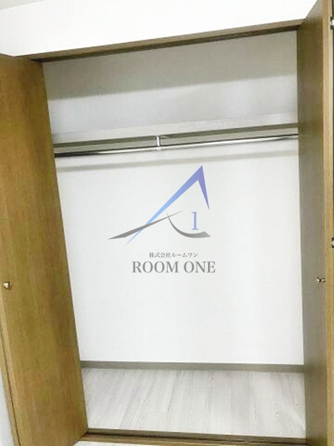 フェイス北上野の収納|収納です。