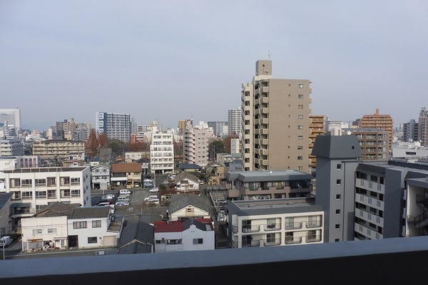 ヒューマンズ六ッ門の展望