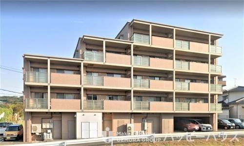 福岡市東区唐原７丁目の賃貸マンションの外観|外観写真