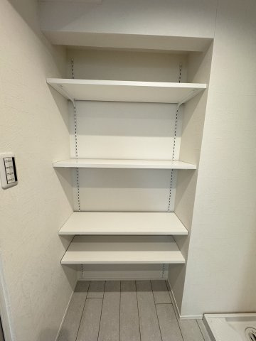 SUN麻布十番 3Fの収納