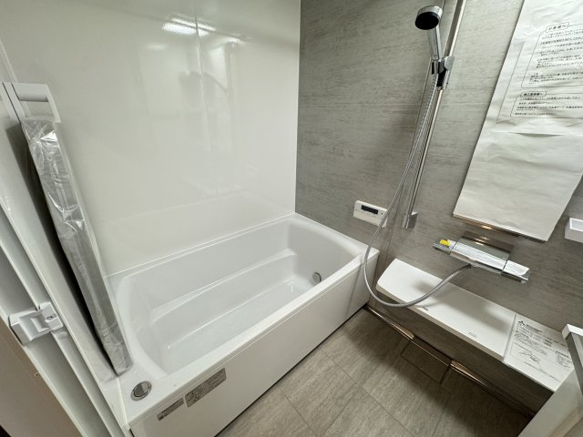 SUN麻布十番 3Fの浴室