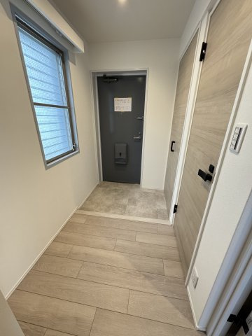 SUN麻布十番 3Fの玄関