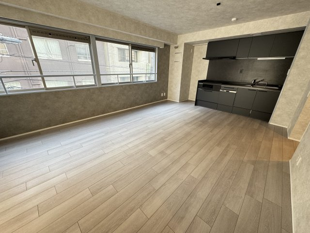 SUN麻布十番 3Fの居間・リビング