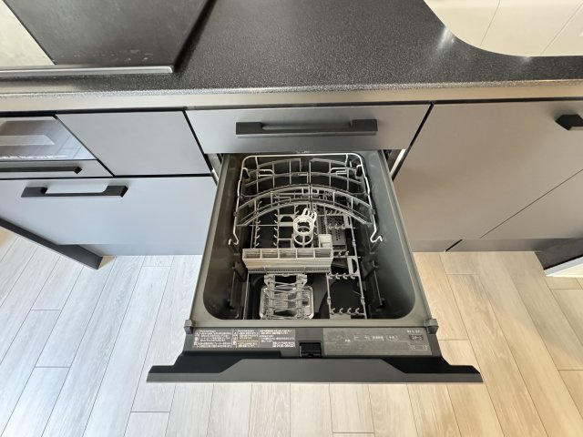 SUN麻布十番 3Fのキッチン