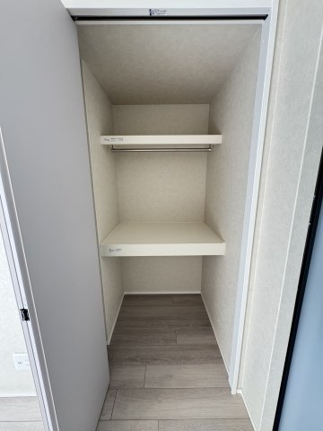 SUN麻布十番 3Fの収納