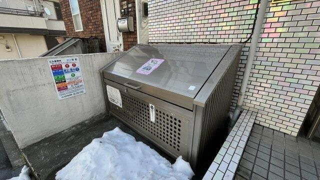 エヴェナール沼袋のその他共用部分