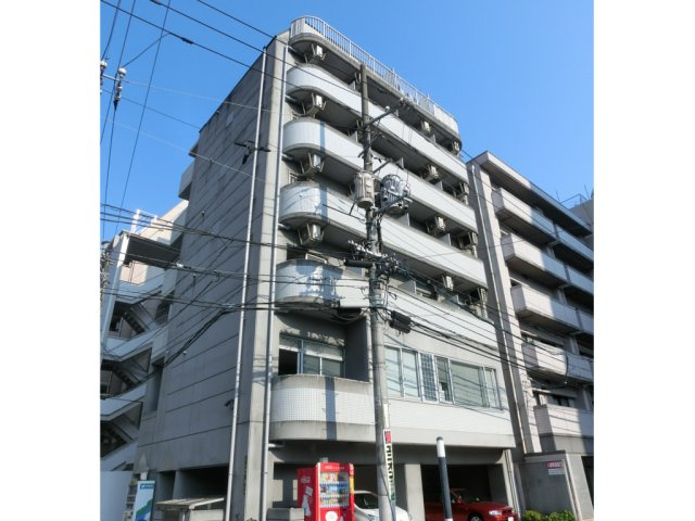ヴェルコート上幟の外観|外はこのようになっています