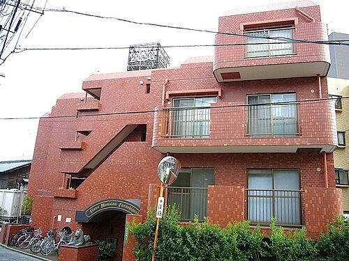 ライオンズマンション古江東