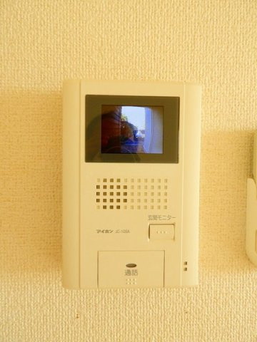 ヴィラ　クレールのセキュリティ