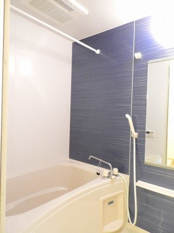 ヴィラ　クレールの浴室|日々の暮らしに欠かせないお風呂です