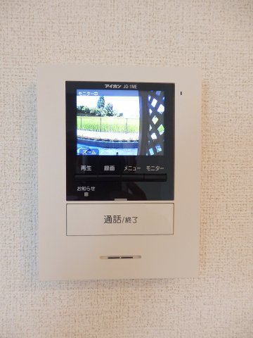 サニーブライト原野のセキュリティ