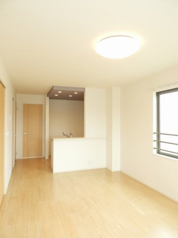 アメニティ　イーストの内装|きれいな内装です