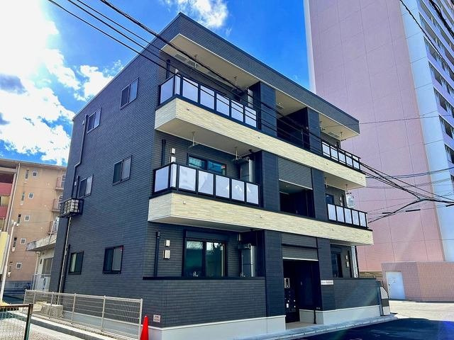 アビテ　オヴェスト　カンオンの外観|外観も気になるポイント