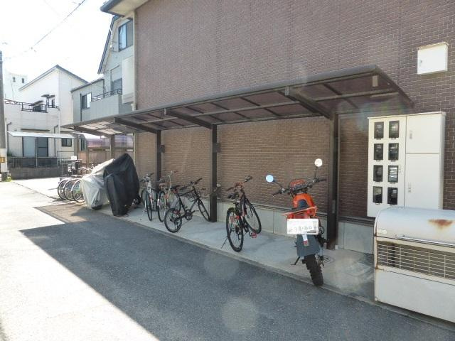 ディアハイム江波のその他