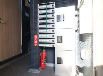 【その他共用部分】 | Ｂｏｏｋｍａｒｋ東伏見