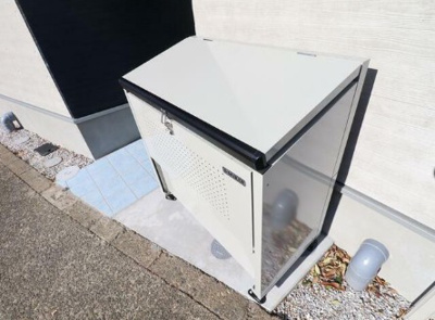 【その他共用部分】 | Ｂｏｏｋｍａｒｋ東伏見