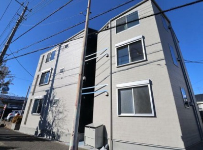 【外観】 | Ｂｏｏｋｍａｒｋ東伏見