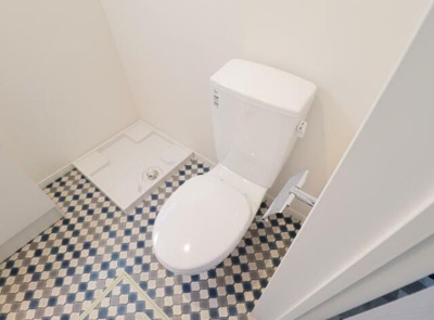 【トイレ】 | Ｂｏｏｋｍａｒｋ東伏見