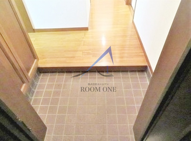 Ａｂｏｄｅ　Ａｚａｂｕの玄関|玄関です。