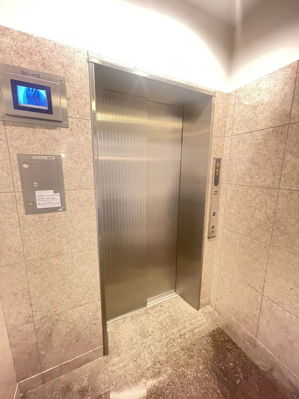 神戸元町山手ヴィアージュの外観