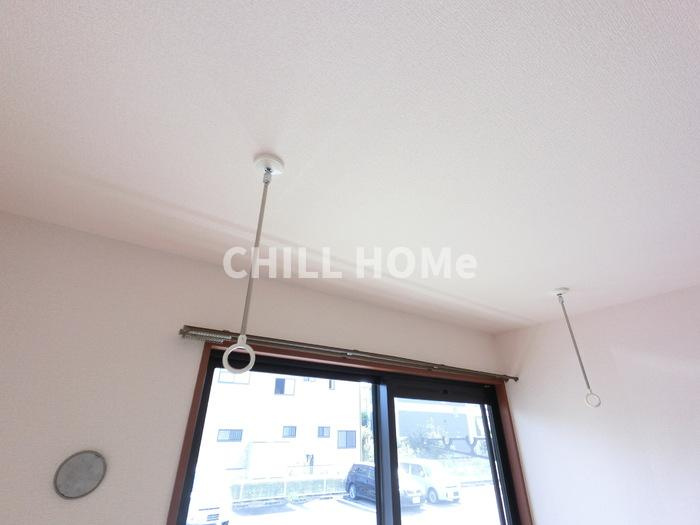 セジュール千木良　Ｂの設備|当社、チルホームのHPもご覧ください(^^)/物件情報多数♪