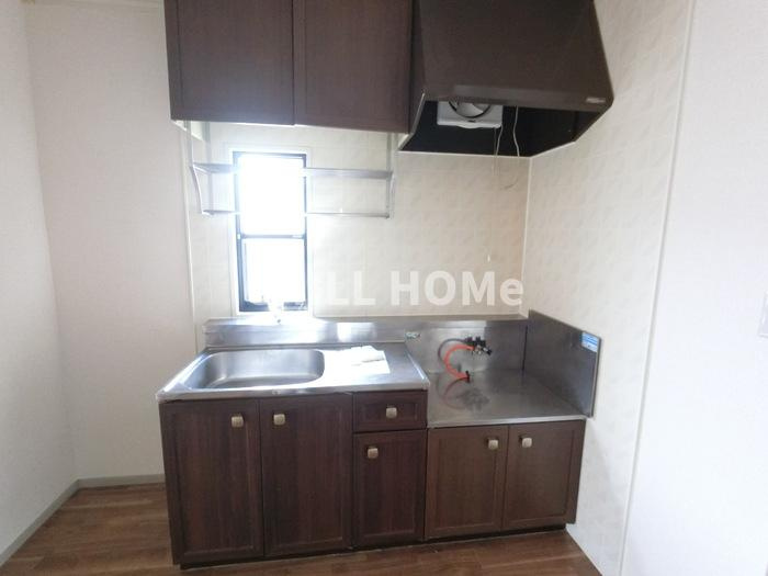 セジュール千木良　Ｂのキッチン|当社、チルホームのHPもご覧ください(^^)/物件情報多数♪