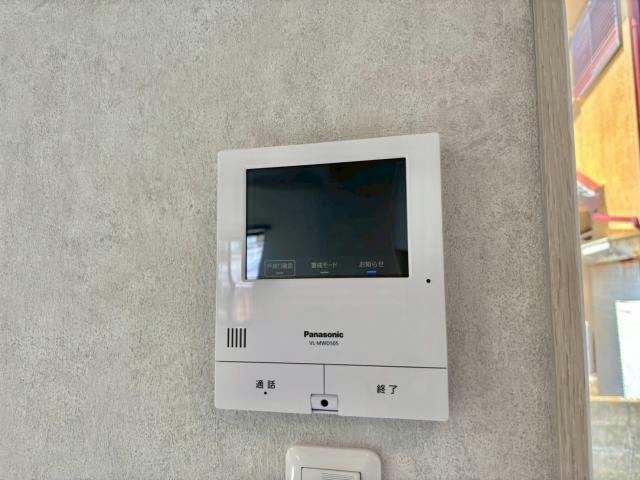 オレンジベース阿成渡場のセキュリティ