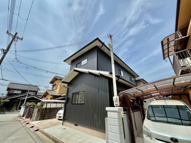 オレンジベース阿成渡場の外観