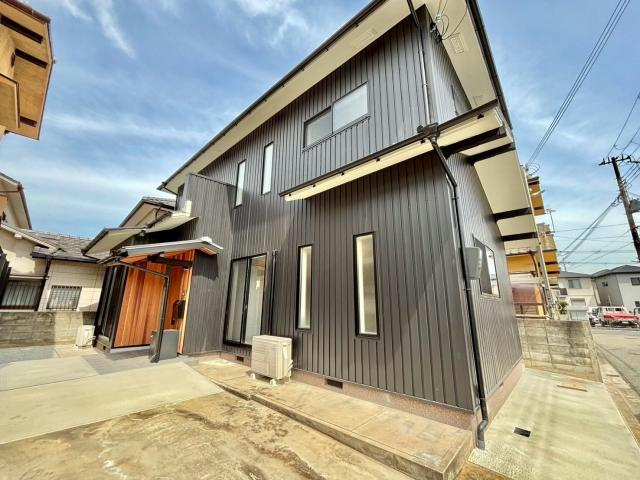 オレンジベース阿成渡場の外観