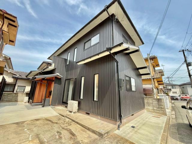 オレンジベース阿成渡場の外観