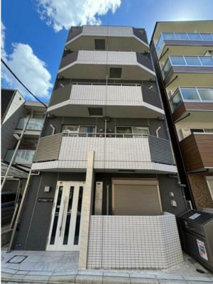 【外観】 | エストゥルースプラス川崎