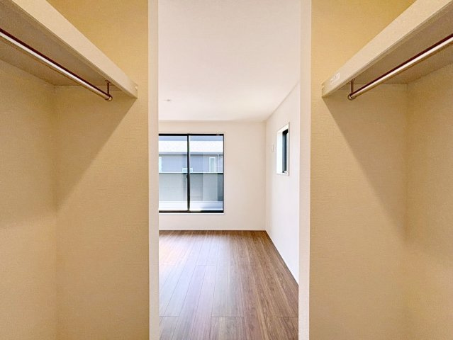 島田市旭3丁目／　新築戸建の収納