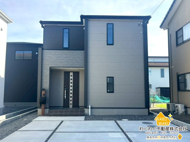 島田市旭3丁目／　新築戸建