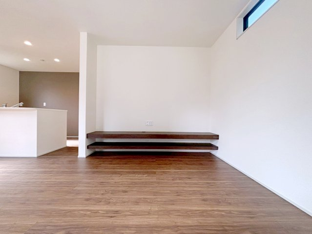 島田市旭3丁目／　新築戸建の居間・リビング