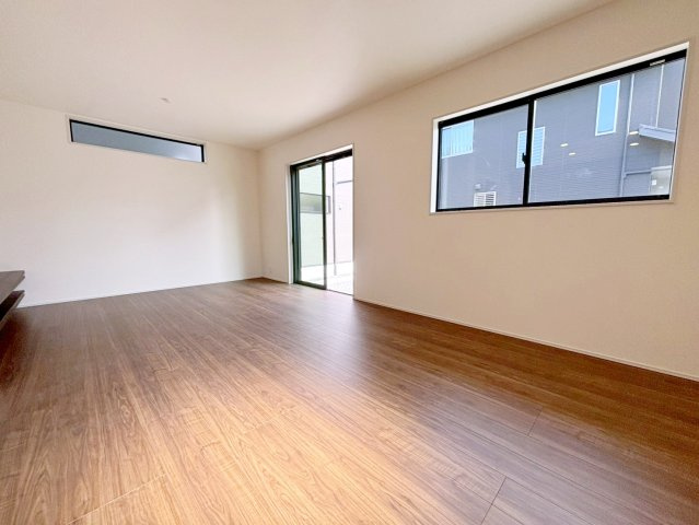 島田市旭3丁目／　新築戸建の洋室