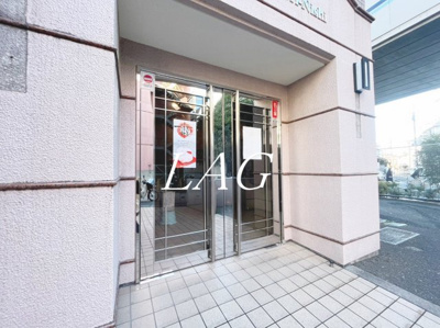 【エントランス】 | ヴェルステージ大森西 | エントランスです。