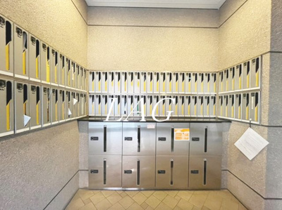 【その他共用部分】 | ヴェルステージ大森西 | 共用部です。