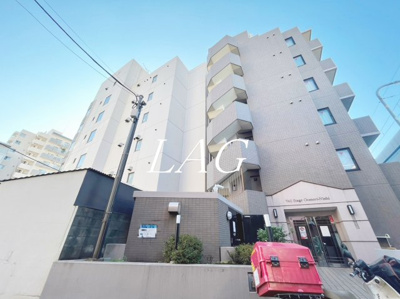 【外観】 | ヴェルステージ大森西 | 外観です。