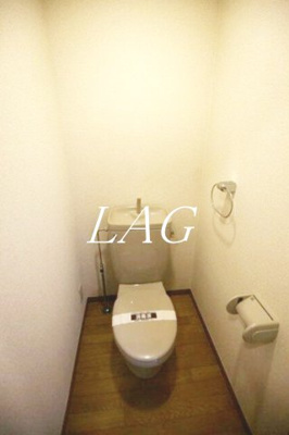 【トイレ】 | ヴェルステージ大森西 | トイレです。