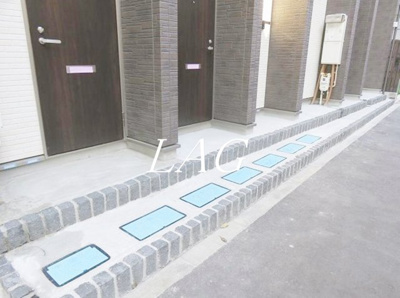 【その他共用部分】 | ベルエクラ羽田 | 共用部です。