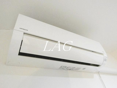 【設備】 | ベルエクラ羽田 | エアコンです。