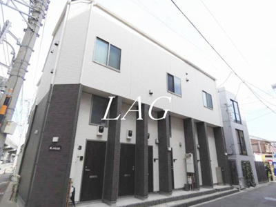 【外観】 | ベルエクラ羽田 | 外観です。